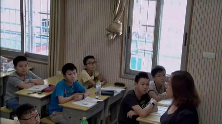 语文七上第1课《春》课堂教学视频实录-张小玲