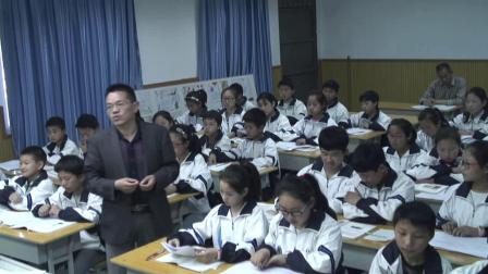 人教部编版历史 七下 第二十二课《中国传统节日的起源》课堂教学视频-吕本安